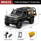 MN82S 1:12 4WD RC Crawler Pickup Truck (LC79 Style)
