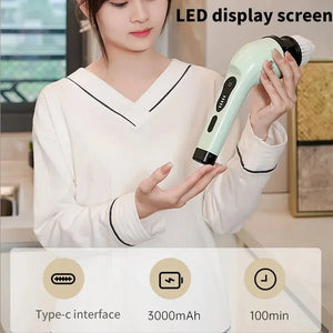 Wireless Electric Cleaning Brush Multifunctional Household Tool