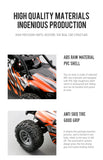 1:32 Mini RC Car 20 km/h 2.4GHz Off Road Drift Crawler