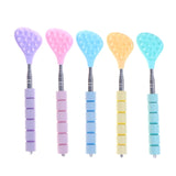 Extendable Cactus Back Scratcher for Pets Retractable Massager