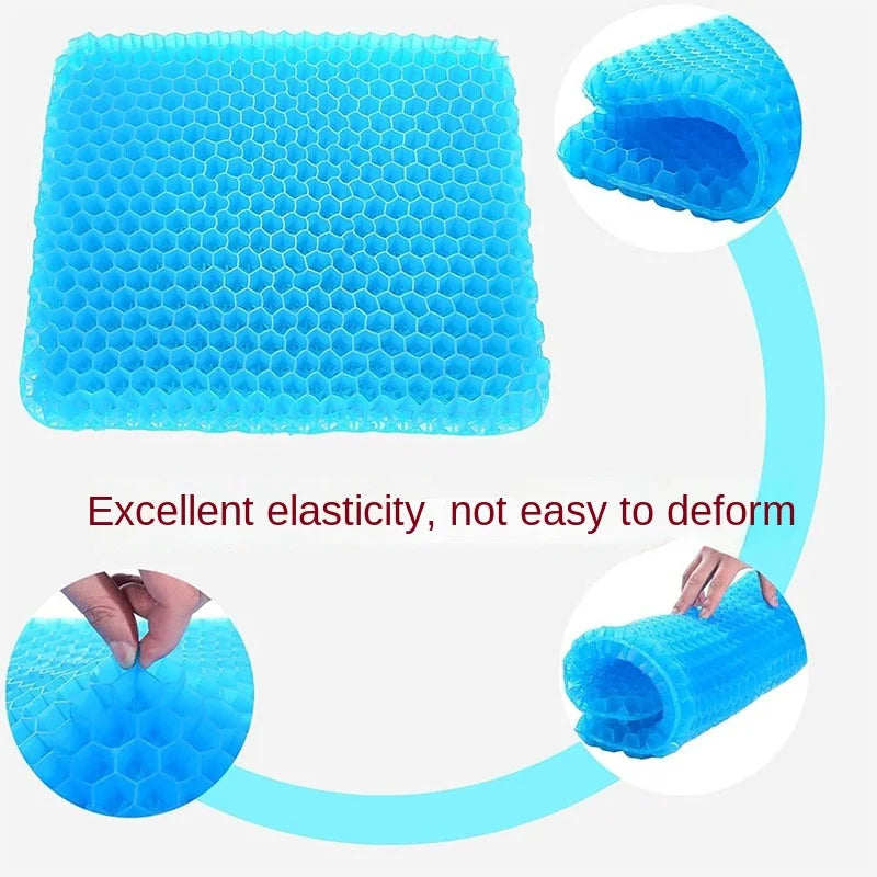 Double Thick Gel Seat Cushion