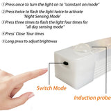 Rechargeable Motion Sensor LED Light