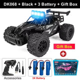 1:16 RC Drift Racing Truck 2.4G High Speed with LED Lights