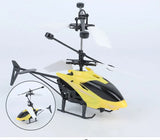 Rechargeable Mini RC Drone Helicopter for Kids