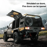 MN82S 1:12 4WD RC Crawler Pickup Truck (LC79 Style)
