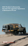 MN82S 1:12 4WD RC Crawler Pickup Truck (LC79 Style)