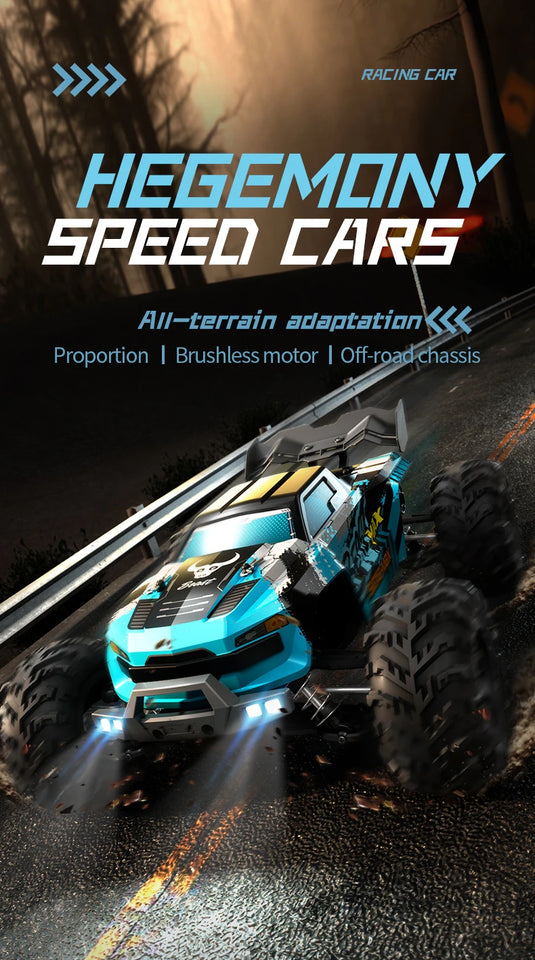 SG116MAX Brushless 1:16 4WD RC Drift Car (Up to 80 km/h)