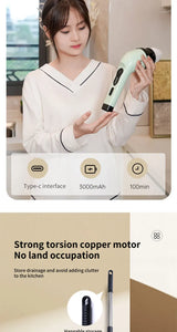 Wireless Electric Cleaning Brush Multifunctional Household Tool