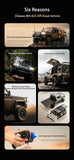 MN82S 1:12 4WD RC Crawler Pickup Truck (LC79 Style)