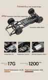 MN82S 1:12 4WD RC Crawler Pickup Truck (LC79 Style)