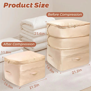 ZipNest™ Space Saver Bag