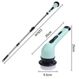 Wireless Electric Cleaning Brush Multifunctional Household Tool