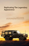 MN82S 1:12 4WD RC Crawler Pickup Truck (LC79 Style)