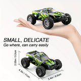 1:32 Mini RC Car 20 km/h 2.4GHz Off Road Drift Crawler