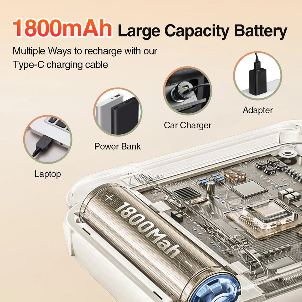 Electric Heating Massager for Foot, Ankle and Wrist