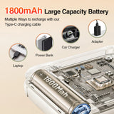 Electric Heating Massager for Foot, Ankle and Wrist