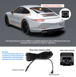 4K Dash Cam Car Camera with Night Vision and GPS