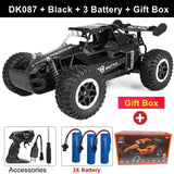 1:16 RC Drift Racing Truck 2.4G High Speed with LED Lights