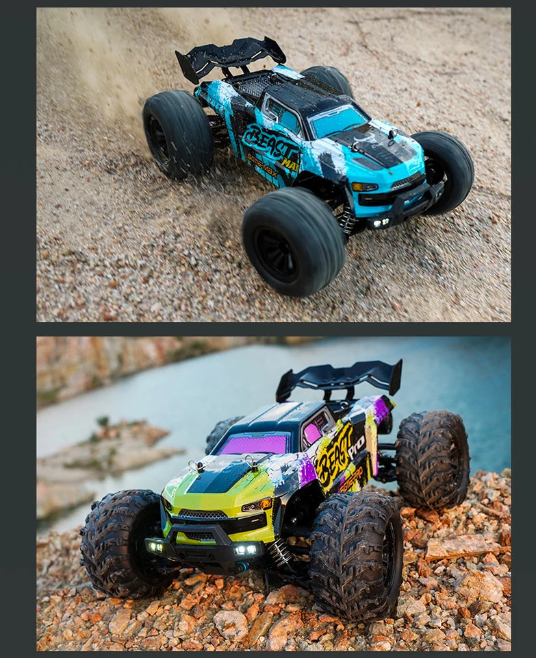 SG116MAX Brushless 1:16 4WD RC Drift Car (Up to 80 km/h)