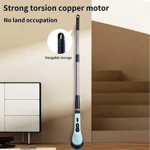 Wireless Electric Cleaning Brush Multifunctional Household Tool