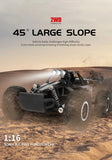 1:16 RC Drift Racing Truck 2.4G High Speed with LED Lights
