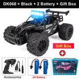 1:16 RC Drift Racing Truck 2.4G High Speed with LED Lights