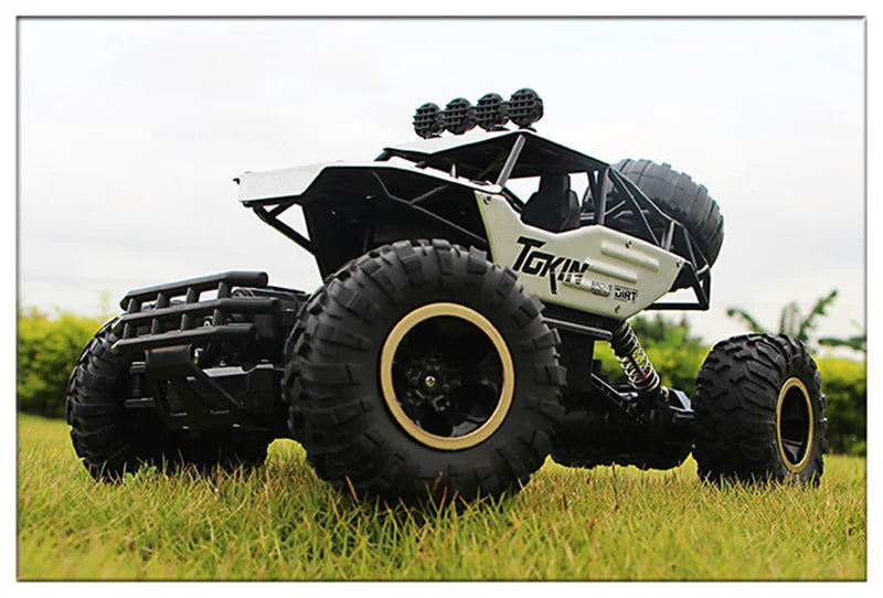 4WD RC Off Road Buggy 2.4G (1:12 or 1:16)