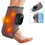 Electric Heating Massager for Foot, Ankle and Wrist