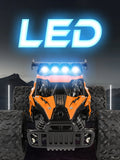1:16 RC Drift Racing Truck 2.4G High Speed with LED Lights