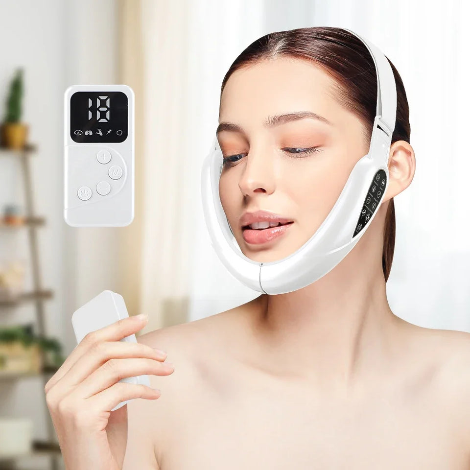 GlowLift™ Jawline Sculptor