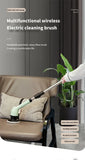 Wireless Electric Cleaning Brush Multifunctional Household Tool