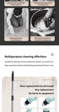 Wireless Electric Cleaning Brush Multifunctional Household Tool