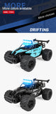 1:16 RC Drift Racing Truck 2.4G High Speed with LED Lights