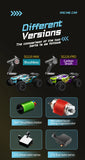 SG116MAX Brushless 1:16 4WD RC Drift Car (Up to 80 km/h)