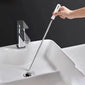 Pipe Sink Unblocker Drain Cleaning Brush Tool
