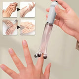 Finger Massager Roller Hand Pain Relief Tool