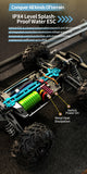 SG116MAX Brushless 1:16 4WD RC Drift Car (Up to 80 km/h)