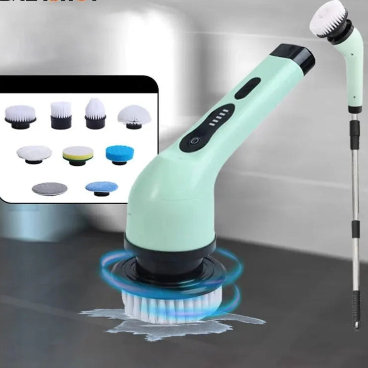Wireless Electric Cleaning Brush Multifunctional Household Tool