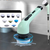 Wireless Electric Cleaning Brush Multifunctional Household Tool