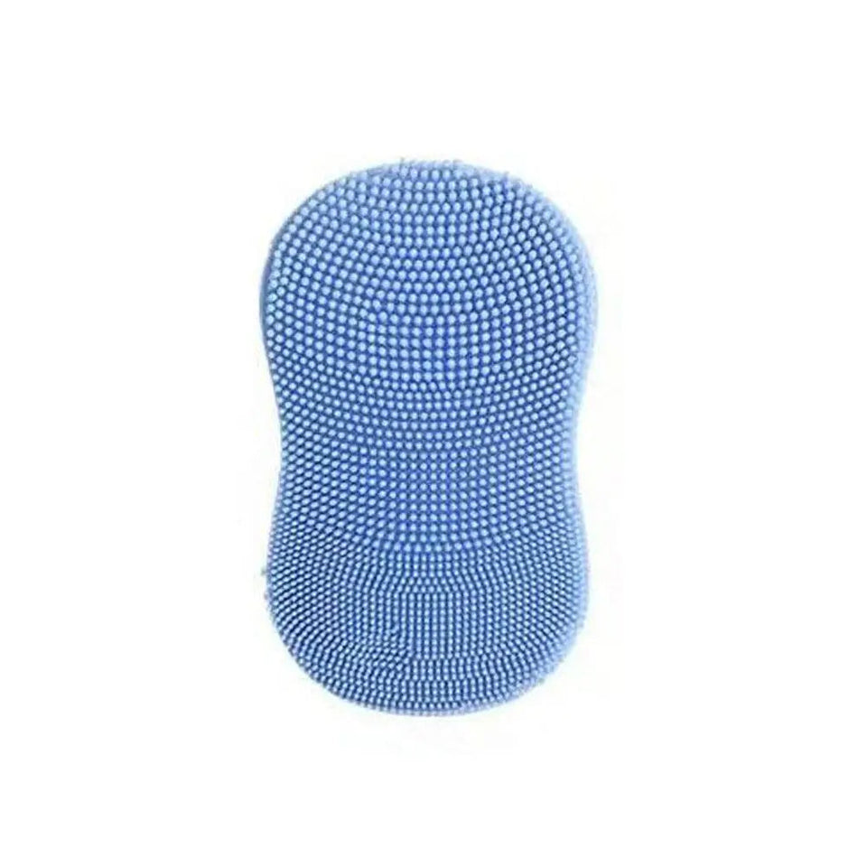 Silicone Facial Cleansing Brush Deep Pore Exfoliator