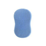 Silicone Facial Cleansing Brush Deep Pore Exfoliator