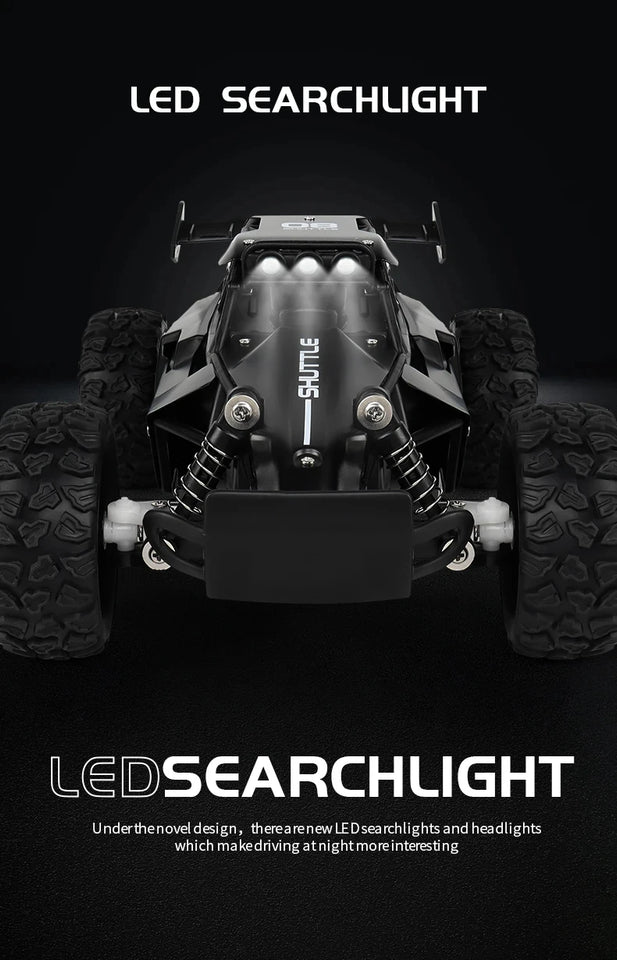1:16 RC Drift Racing Truck 2.4G High Speed with LED Lights