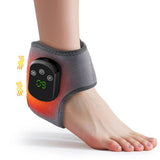 Electric Heating Massager for Foot, Ankle and Wrist