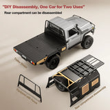 MN82S 1:12 4WD RC Crawler Pickup Truck (LC79 Style)