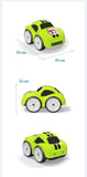 Rechargeable Smart Toy Car for Kids Obstacle Sensing and Fun Lights