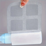 Self Adhesive Floor Drain Mesh Filter Sticker (Hairs and Insects Blocker)