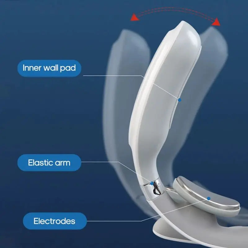 NeckEase Pro 4D Smart Massager