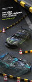 1:18 High Speed Drift RC Racing Car Remote Control Toy