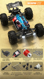 SG116MAX Brushless 1:16 4WD RC Drift Car (Up to 80 km/h)