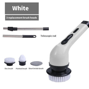 Wireless Electric Cleaning Brush Multifunctional Household Tool